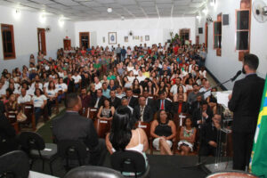 Aniversário de 314 anos de Santa Bárbara MG em 2018