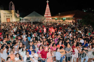 Aniversário de 320 anos de Santa Bárbara MG em 2024