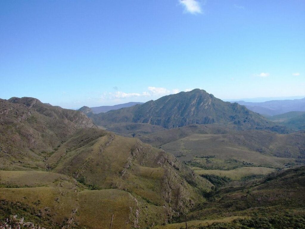 Pico da Canjerana