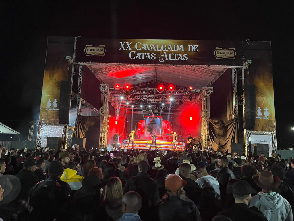 Cavalgada 2023 Catas Altas