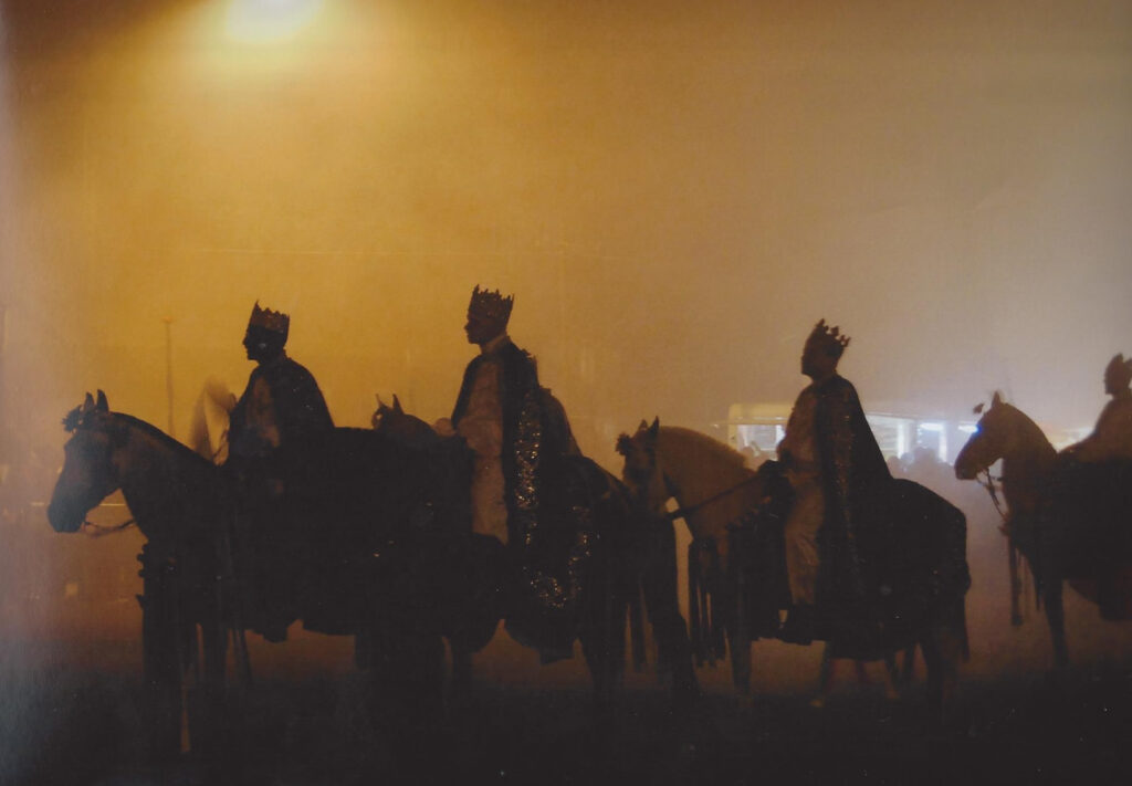 Cavalhada de Brumal e Festa de Santo Amaro 2009
