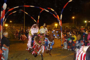 Cavalhada de Brumal e Festa de Santo Amaro 2013