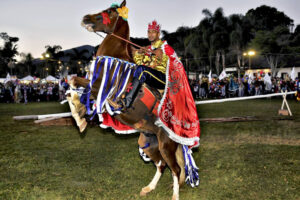 Cavalhada de Brumal e Festa de Santo Amaro 2016