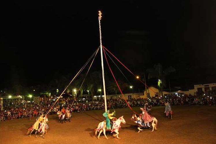 Cavalhada de Brumal e Festa de Santo Amaro 2017