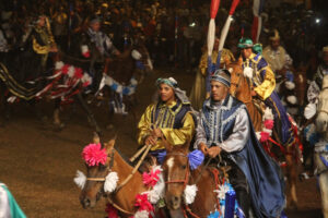 Cavalhada de Brumal e Festa de Santo Amaro 2018