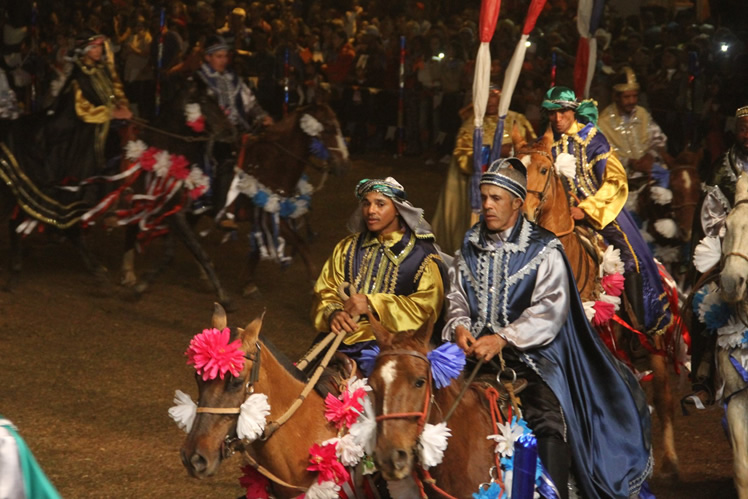 Cavalhada de Brumal e Festa de Santo Amaro 2018