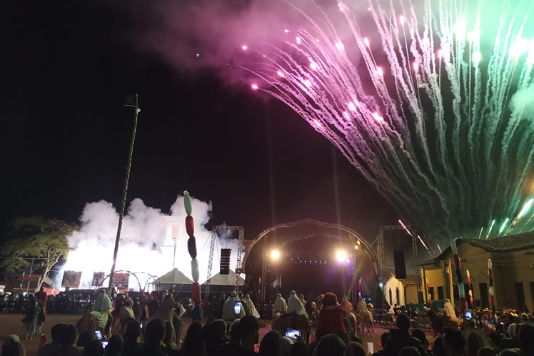 Cavalhada de Brumal e Festa de Santo Amaro 2022