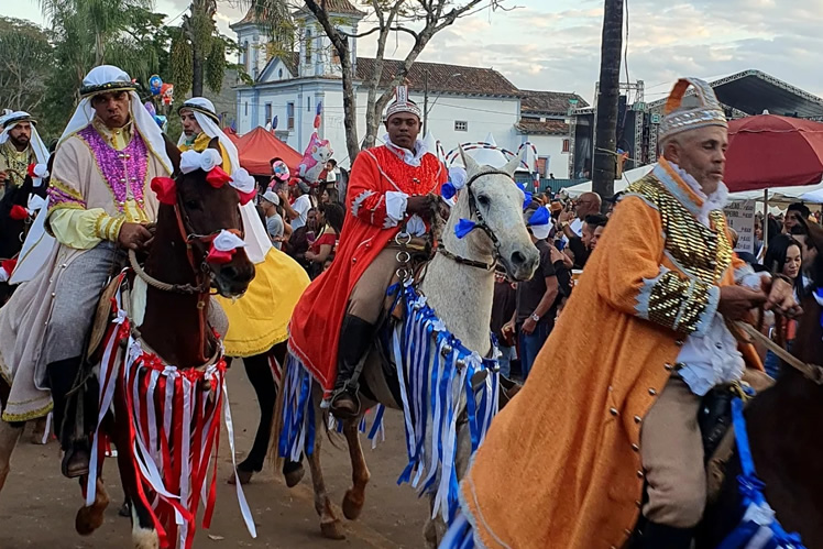 Cavalhada de Brumal e Festa de Santo Amaro 2023