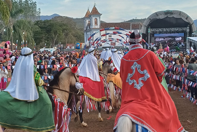 Cavalhada de Brumal e Festa de Santo Amaro 2024