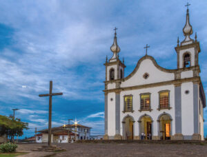 Centro Histórico de Catas Altas MG