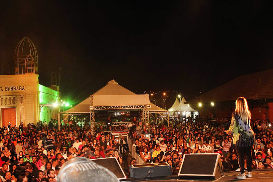 ERESB 2019 em Santa Bárbara MG