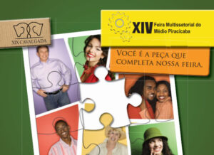 Feira Multissetorial 2011 em Santa Bárbara MG