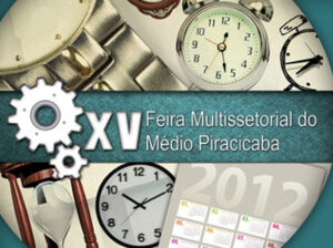 Feira Multissetorial 2012 em Santa Bárbara MG