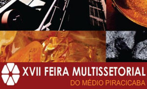 Feira Multissetorial 2014 em Santa Bárbara MG