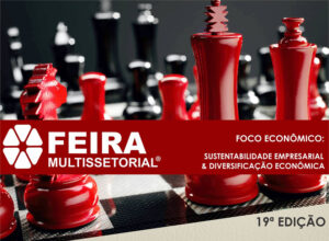 Feira Multissetorial 2016 em Santa Bárbara MG