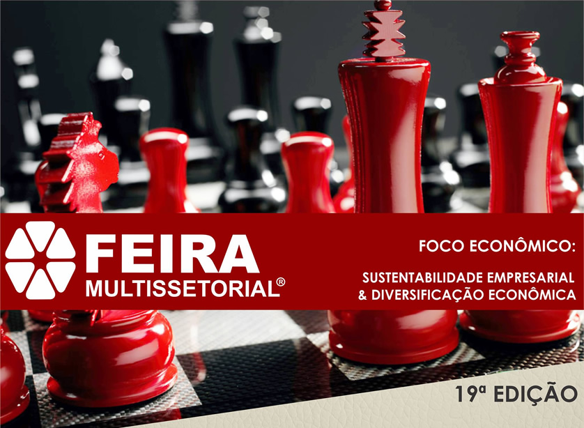 Feira Multissetorial 2016 em Santa Bárbara MG