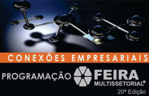Feira Multissetorial 2017 em Santa Bárbara Mg