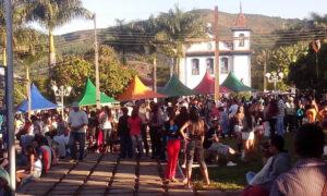 Festa da Quitanda e Festival da Goiabada 2014 em Cocais MG