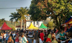 Festa da Quitanda e Festival da Goiabada 2016 em Cocais MG