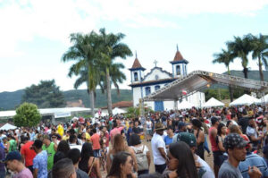 Festa da Quitanda e Festival da Goiabada 2018 em Cocais MG