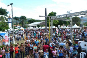 Festa da Quitanda e Festival da Goiabada 2019 em Cocais MG