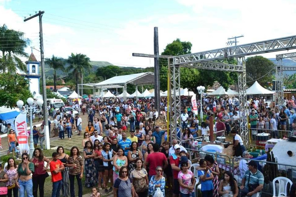 Festa da Quitanda e Festival da Goiabada 2019 em Cocais MG