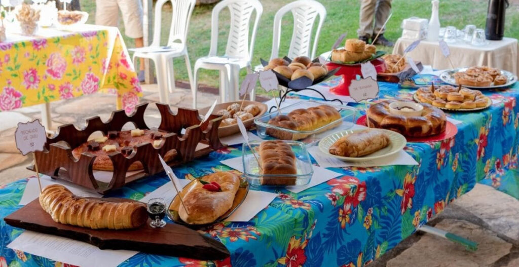 Festa da Quitanda e Festival da Goiabada 2023 em Cocais MG