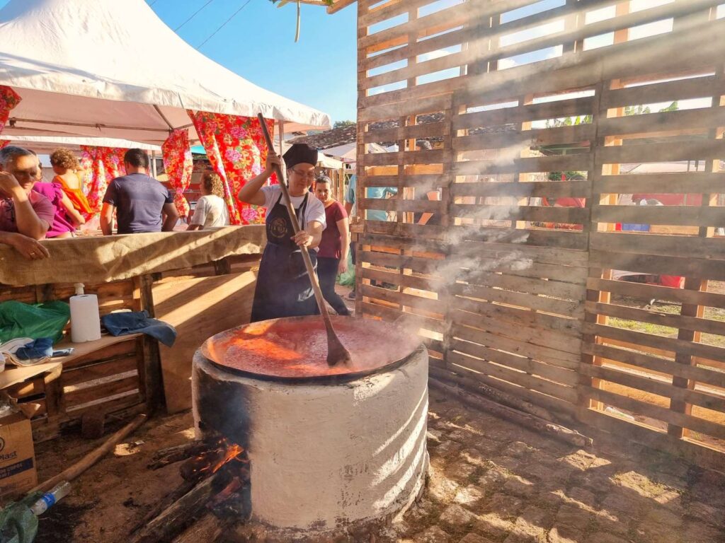 Festa da Quitanda e Festival da Goiabada 2024 em Cocais MG