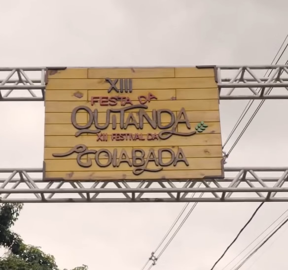 Festa da Quitanda e Festival da Goiabada 2025 em Cocais MG