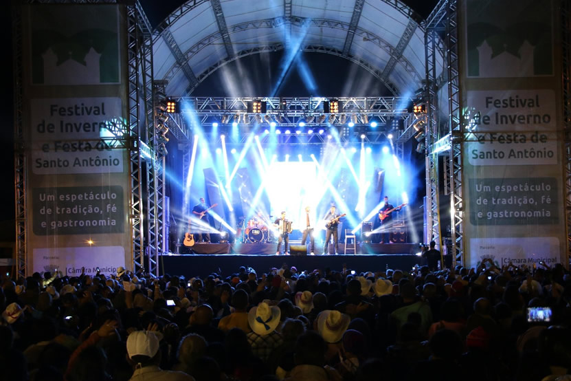 Festa de Santo Antônio 2015
