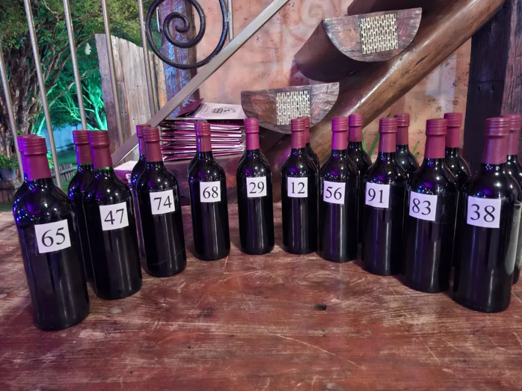 Festa do Vinho 2020 em Catas Altas MG