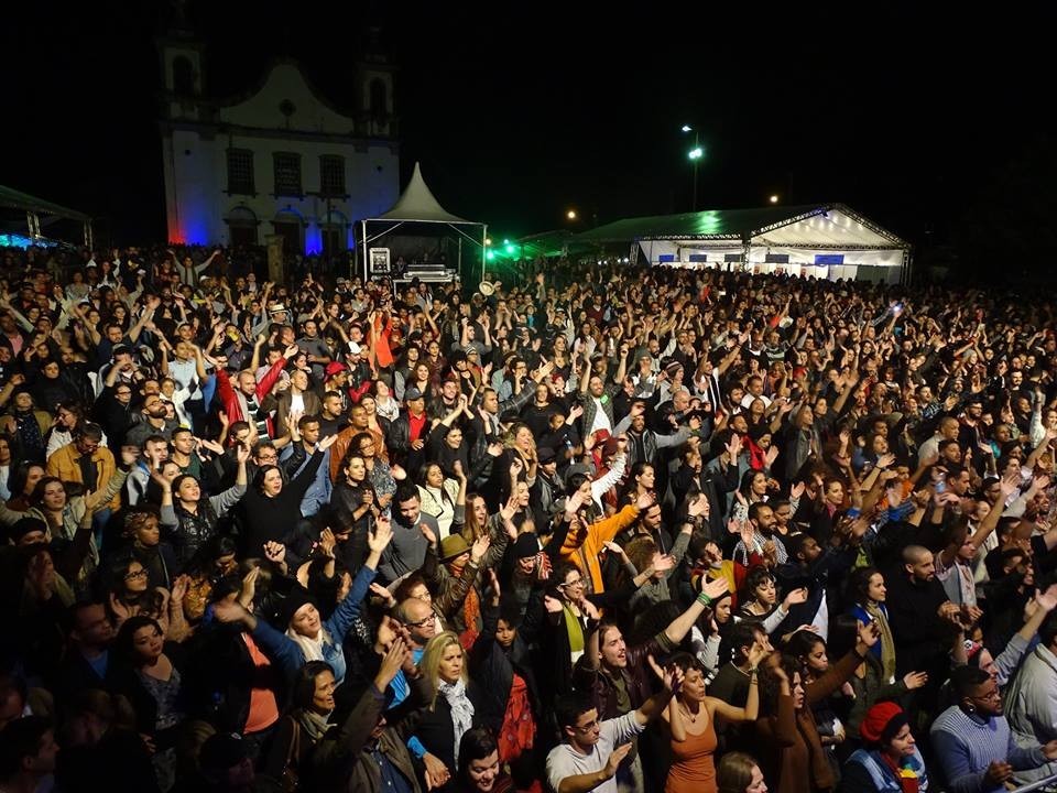 Festa do Vinho 2022 em Catas Altas MG