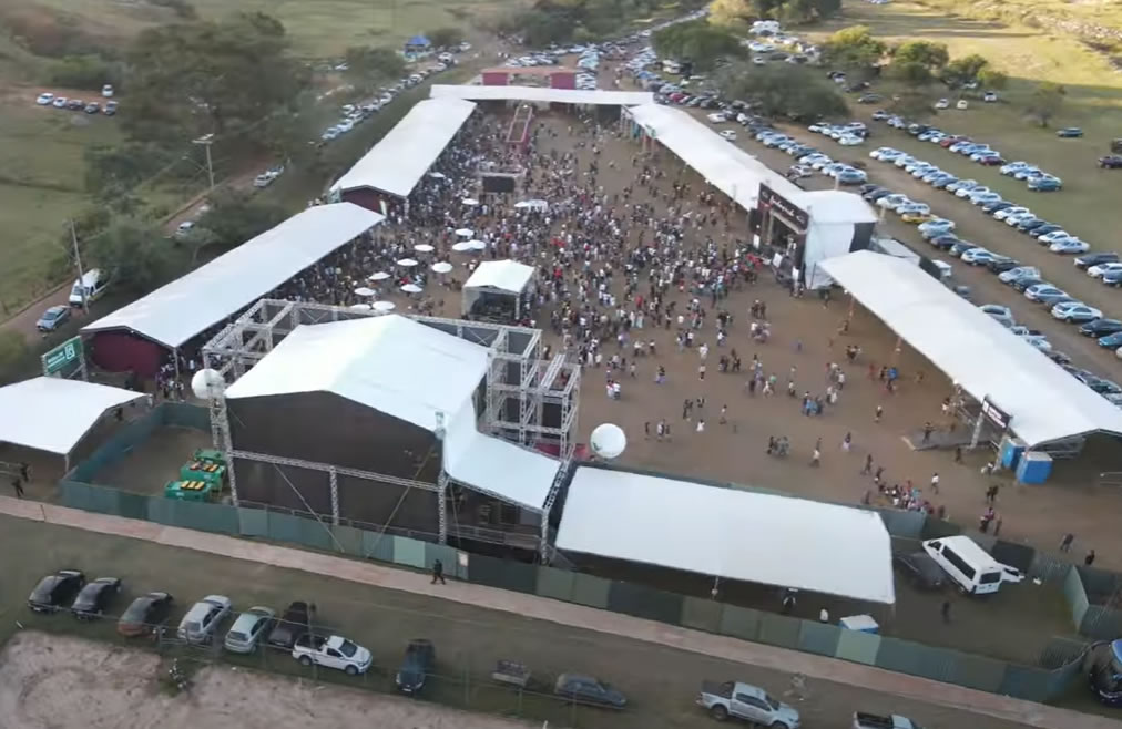 Festa do Vinho 2023 em Catas Altas MG