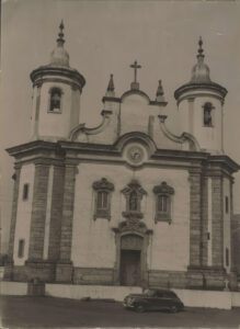Foto antiga de Barão de Cocais