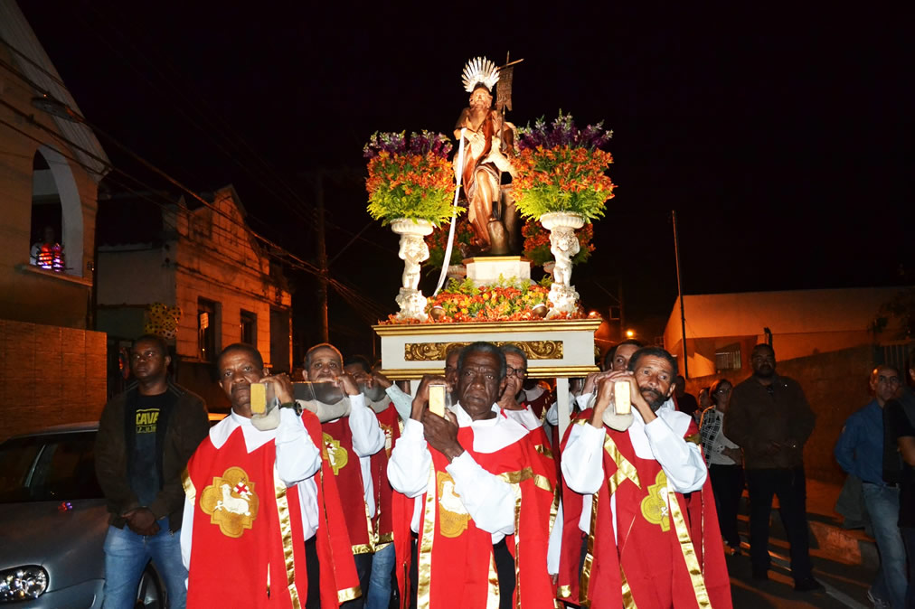 Jubileu de São João Batista 2019 em Barão de Cocais MG