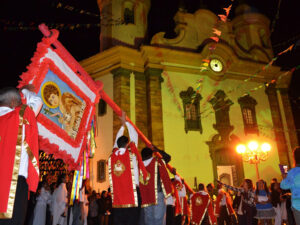 Jubileu de São João Batista 2018 em Barão de Cocais MG
