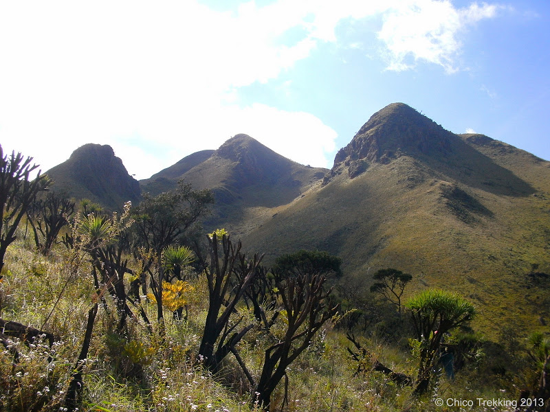 Pico Três Irmãos