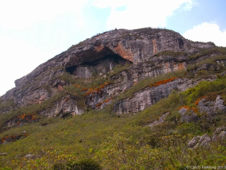 Pico da Carapuça Serra do Caraça