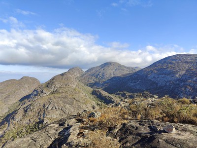 Pico da Conceição