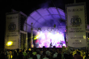 Reveillon 2016 em Santa Bárbara MG