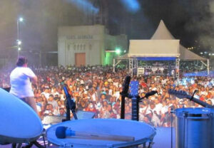 Reveillon 2019 em Santa Bárbara MG