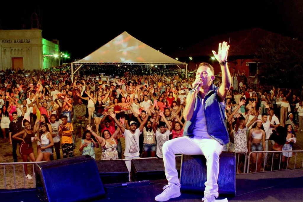 Reveillon 2020 em Santa Bárbara MG