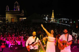 Reveillon 2023 em Santa Bárbara MG