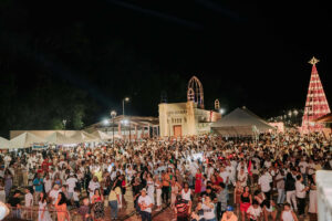 Reveillon 2025 em Santa Bárbara MG