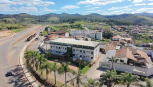 Hotel Vila Áurea Santa Bárbara MG