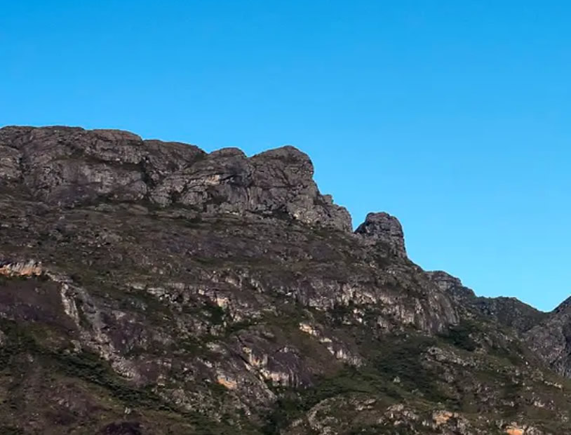 qual a origem do nome caraça