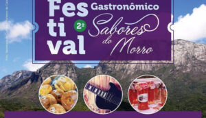 2º Festival Sabores da Serra 2017 Morro D'Água Quente