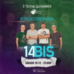 5º Festival Sabores do Morro 2022