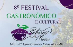 8º Festival Sabores do Morro 2025