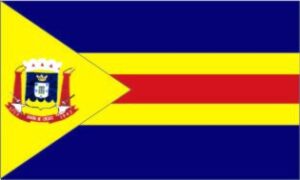 Bandeira de Barão de Cocais MG Bandeira de Barão de Cocais MG